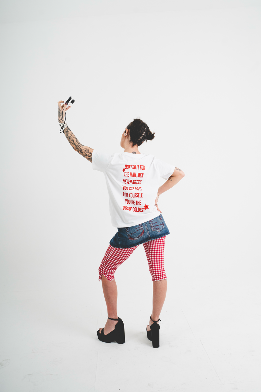 Fancy t-shirt