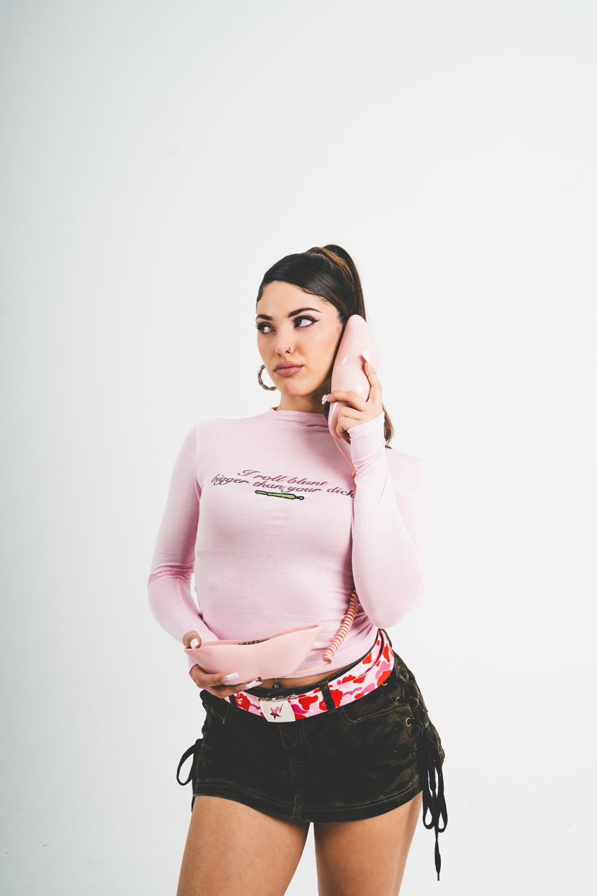 Blunt top