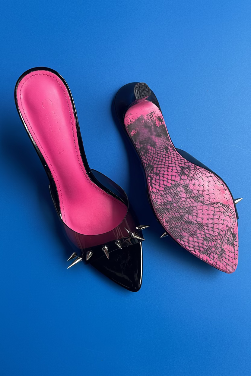 Maddy Perez Heels