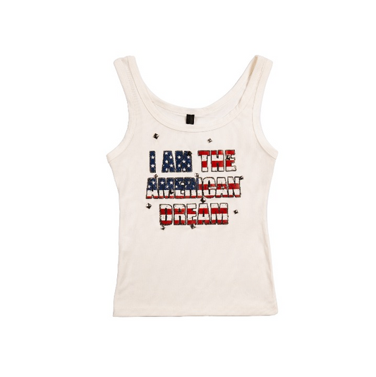 American tank top