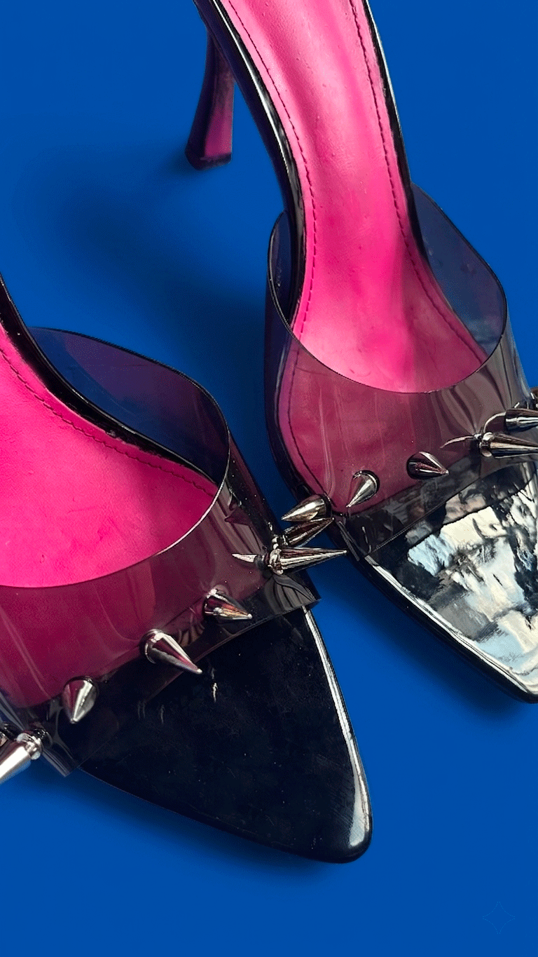 Maddy Perez Heels